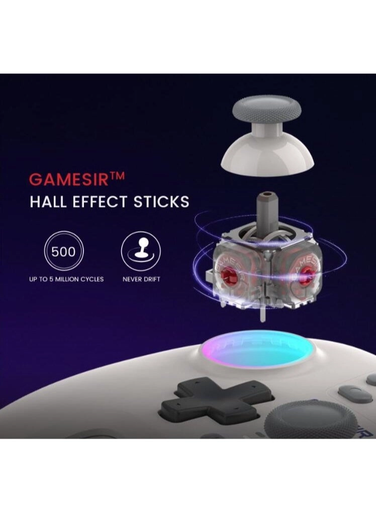 Nova - Transparent Green Switch PC Steam Android iOS