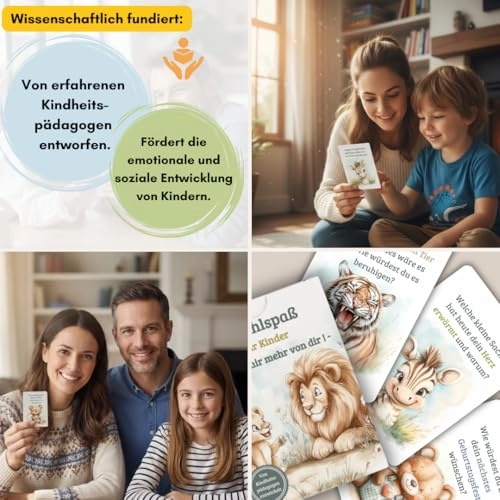 Narrative fun - 5 years and up 2 pieces