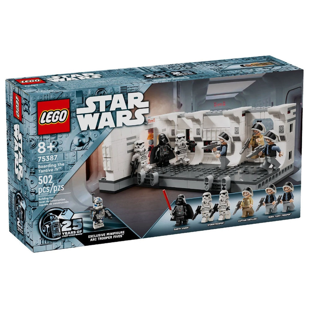 LEGO Star Wars Tantive IV (75387)