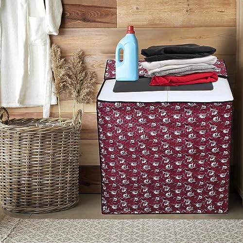 Washing Machine Cover - LG P9039R3SM