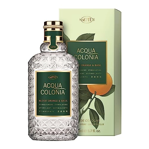 Acqua Colonia Blood Orange & Basil - 170 Milliliters