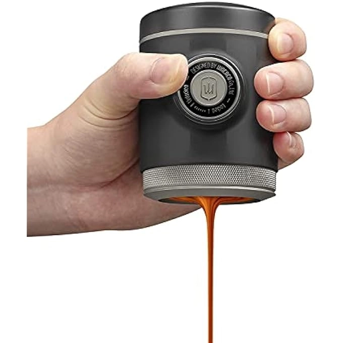 Picopresso - 0.08 Liter + Hard Case