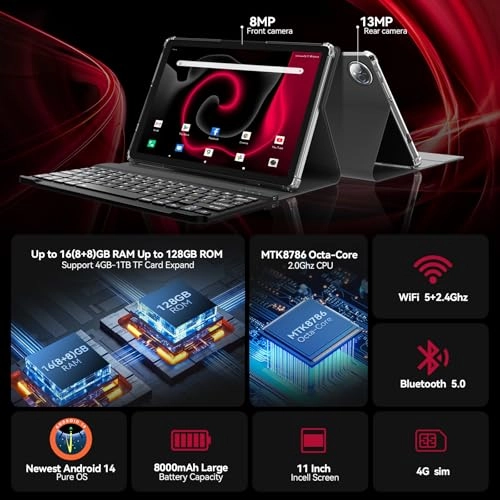 tablet 14 - 128GB 11"