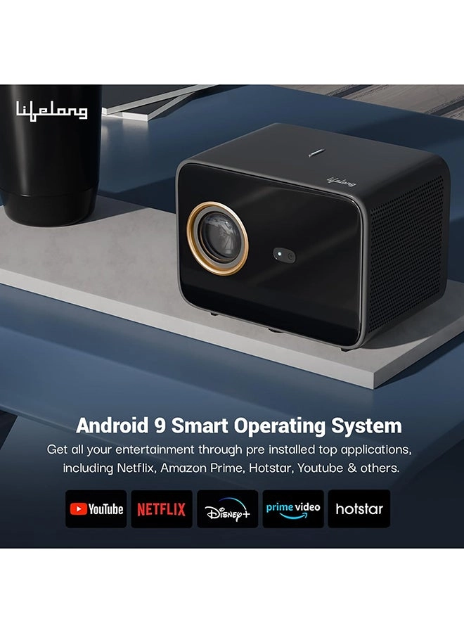 (Renewed) SmartStream LLPJJV30 7000 Lumens