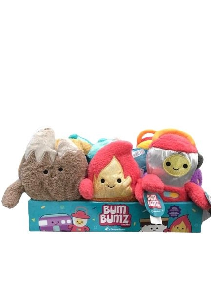 Camper bumz - 3 + 1 Pc