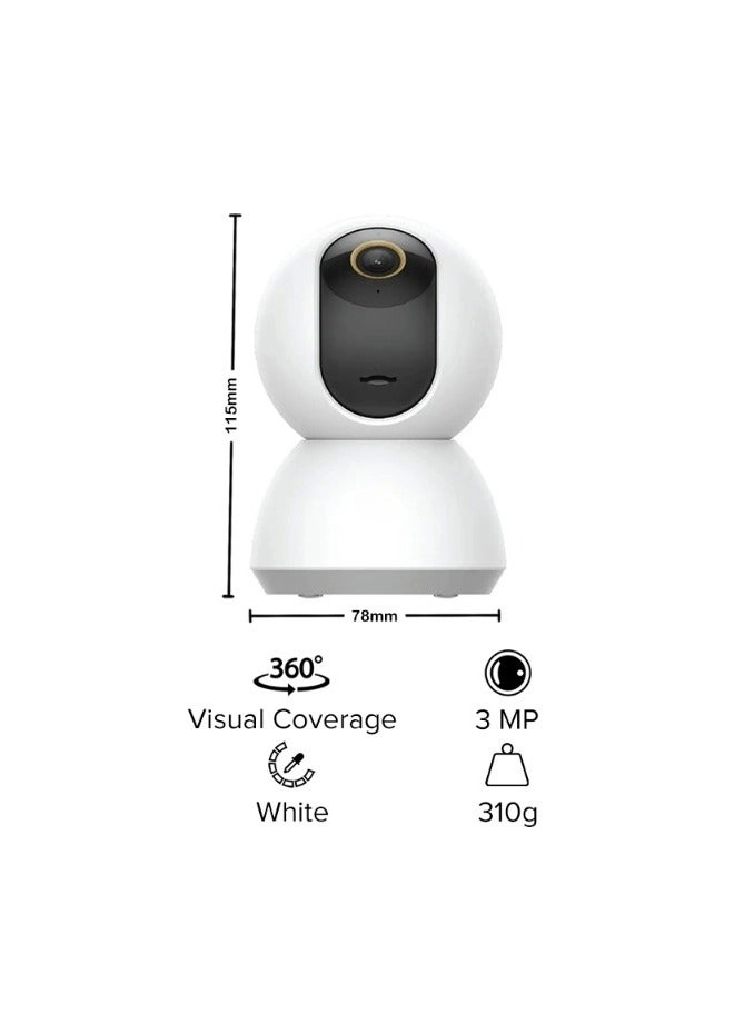 360 Home Security Camera 2K