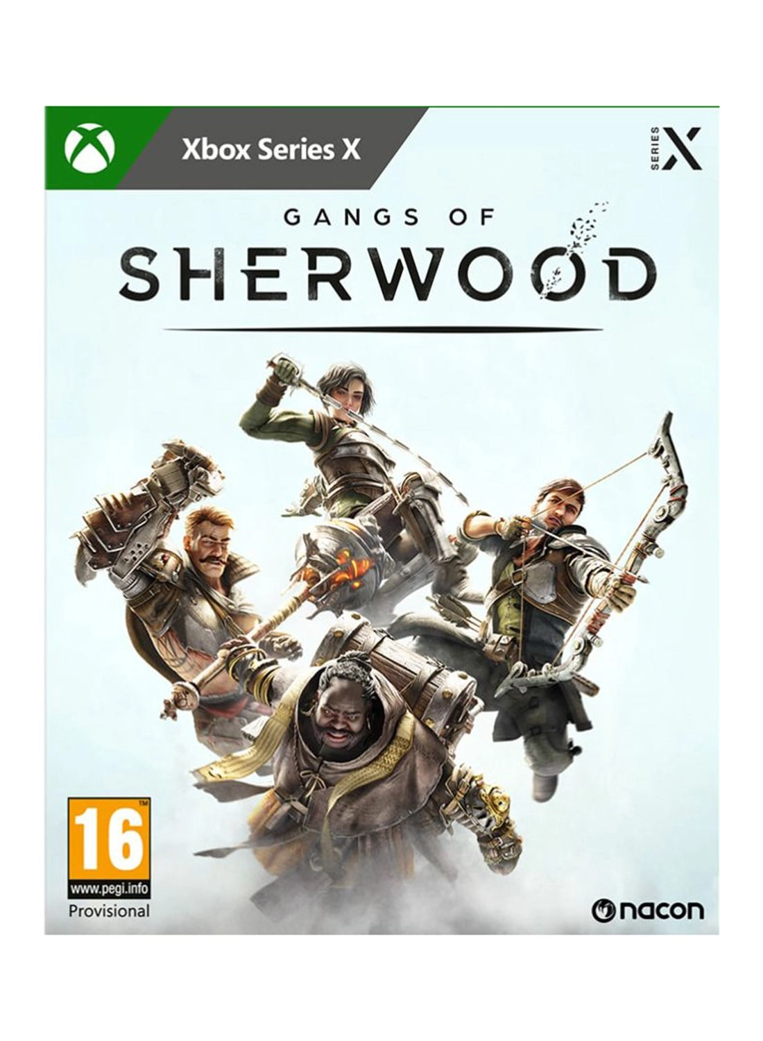 NACON Gangs of Sherwood - Xbox Series X