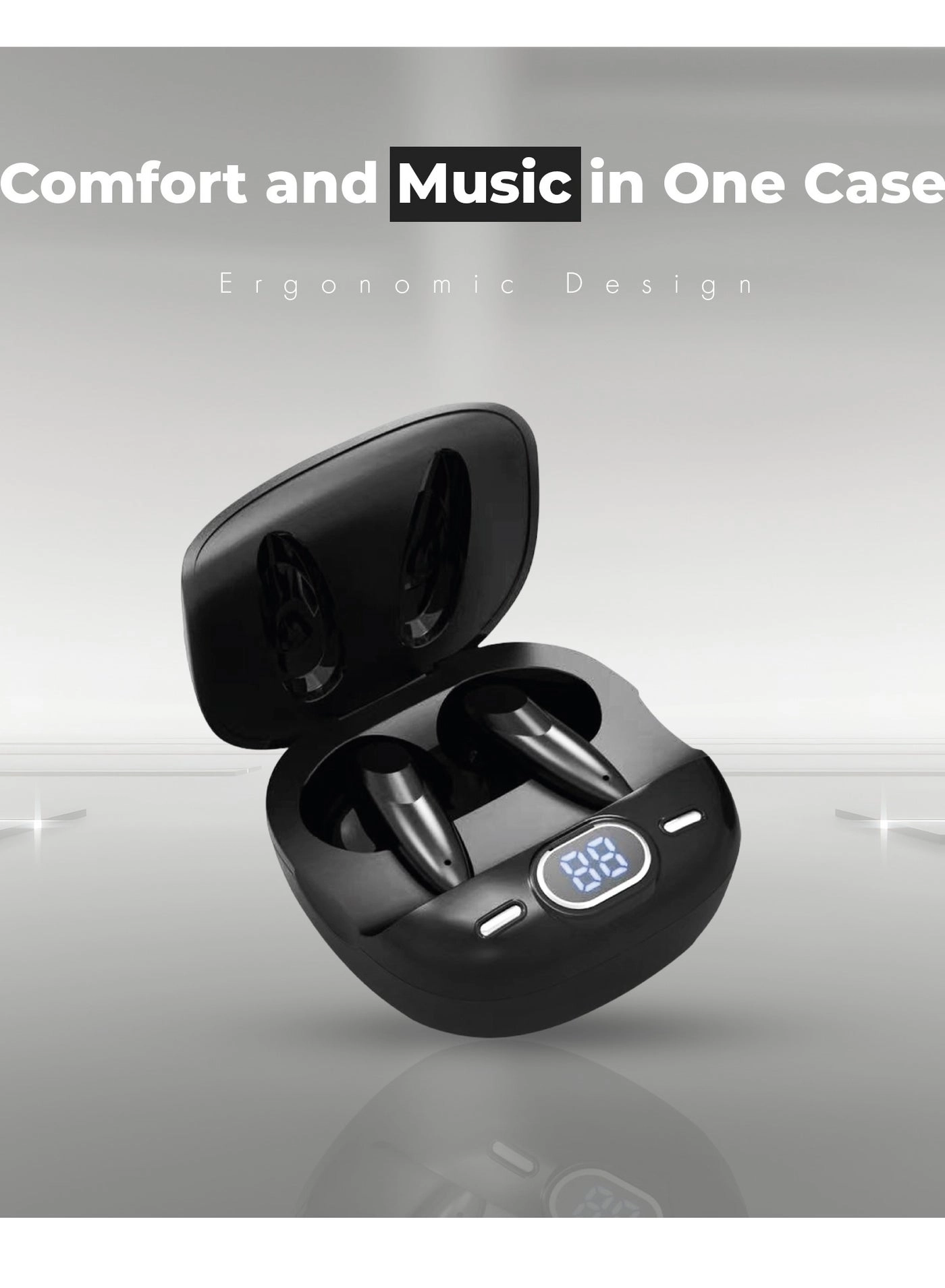 KI23J153 Wireless Earbud