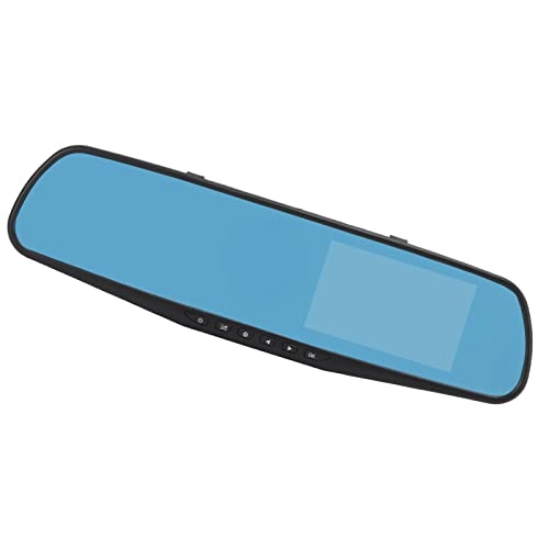 Mirror Dash Cam - 1080P