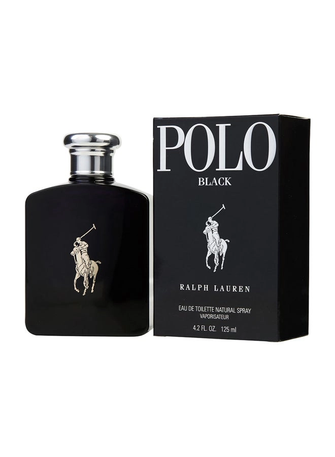 Polo Black Eau de Toilette 125ml