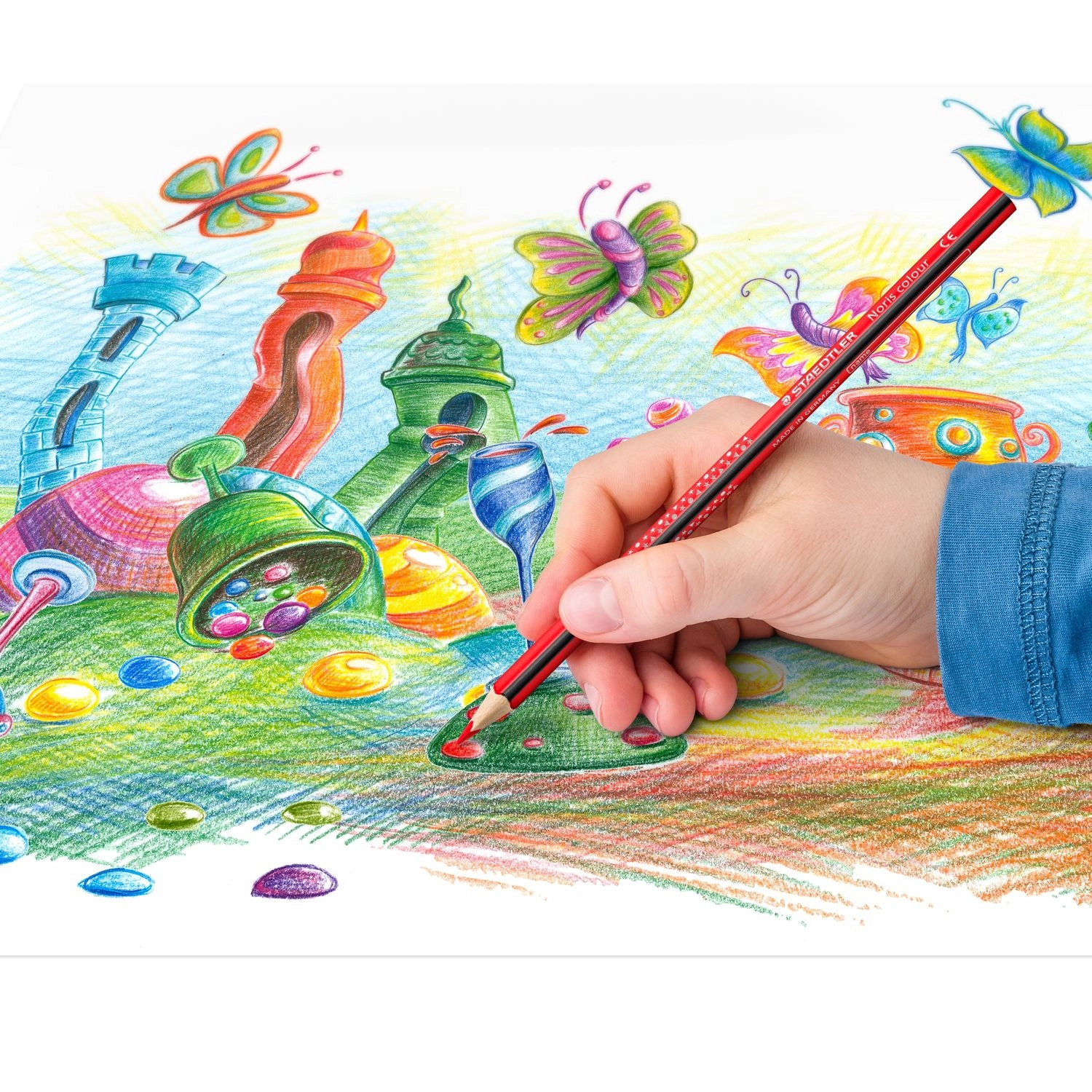 Noris Colors - Set Of 36