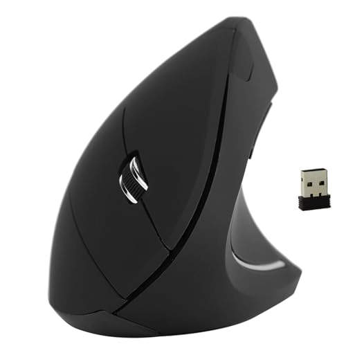 Vertical Ergonomic Mouse - Wireless