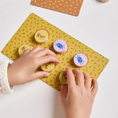 Catch The Bug - 5 years and up 26 pieces