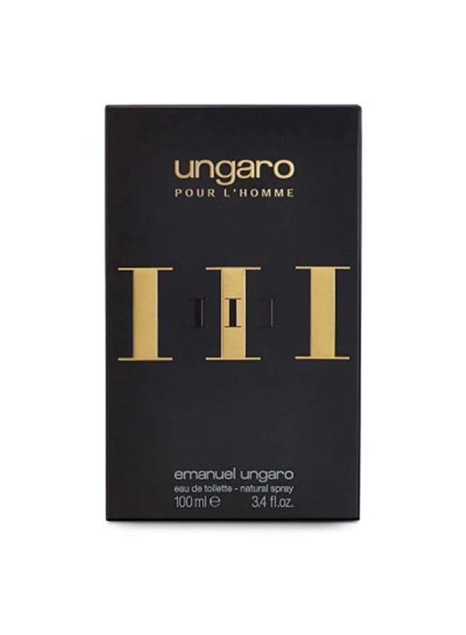 Parfum Aromatique III Pour L'Homme Eau de Toilette 100 ml