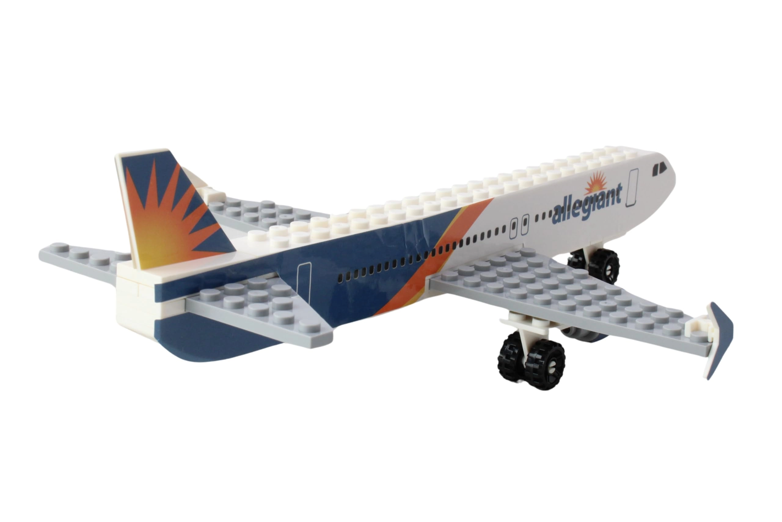 Allegiant Construction Toy - Plane