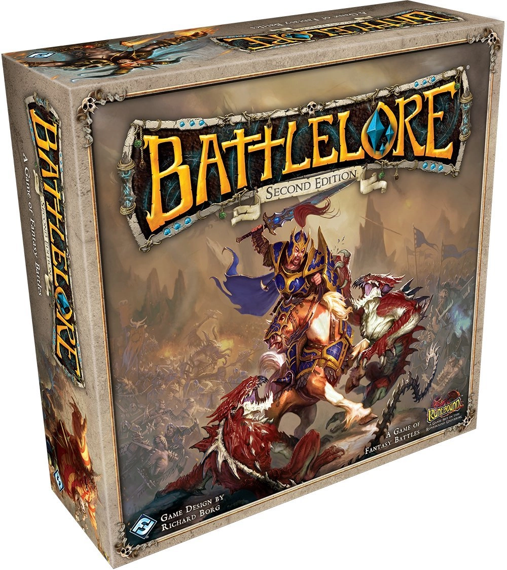 Fantasy Flight Games BattleLore: 2nd Edition