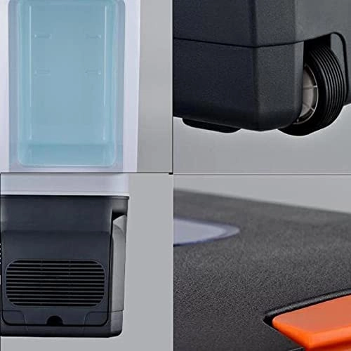 Portable fridge - Dual-use Home And Car