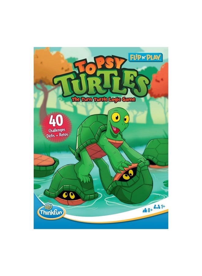 Topsy Turtles Puzzle