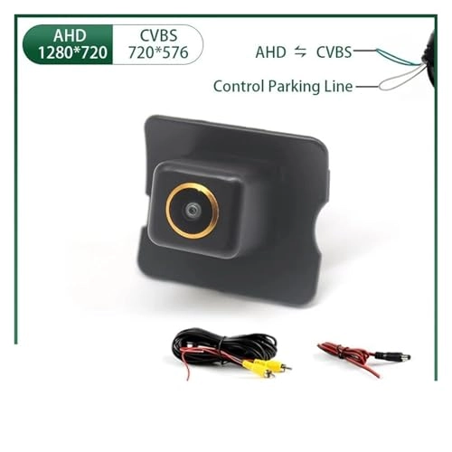 Backup Camera - Nightvision Wire