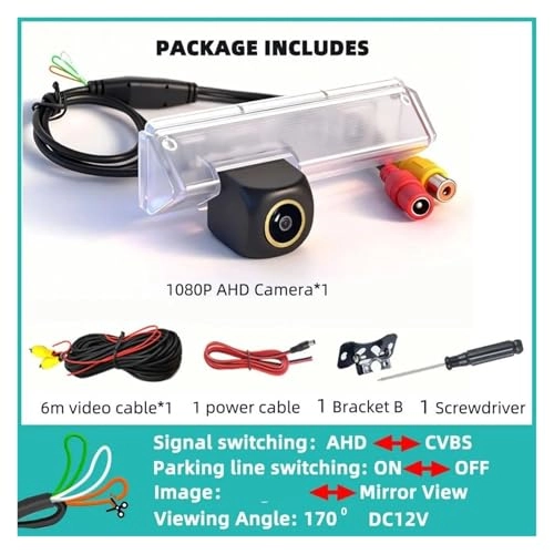 Car CCD Front View Camera - Night vision Wire 656 x 492