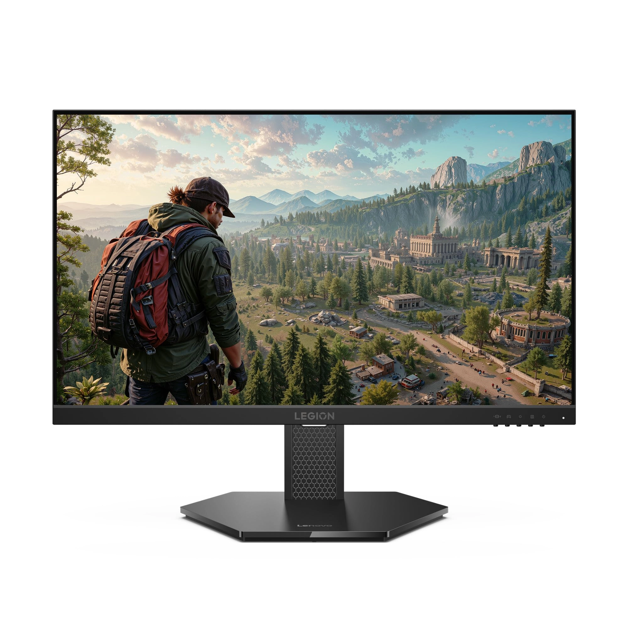 Lenovo Legion 24-10 - 68C4GAC4US 24 Inches 1920 x 1080 Pixels