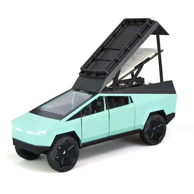 toniry Tesla Pickup Classic - 1:24
