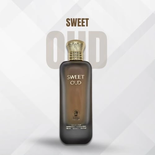 Sweet Oud - Eau de Parfum 100 ml