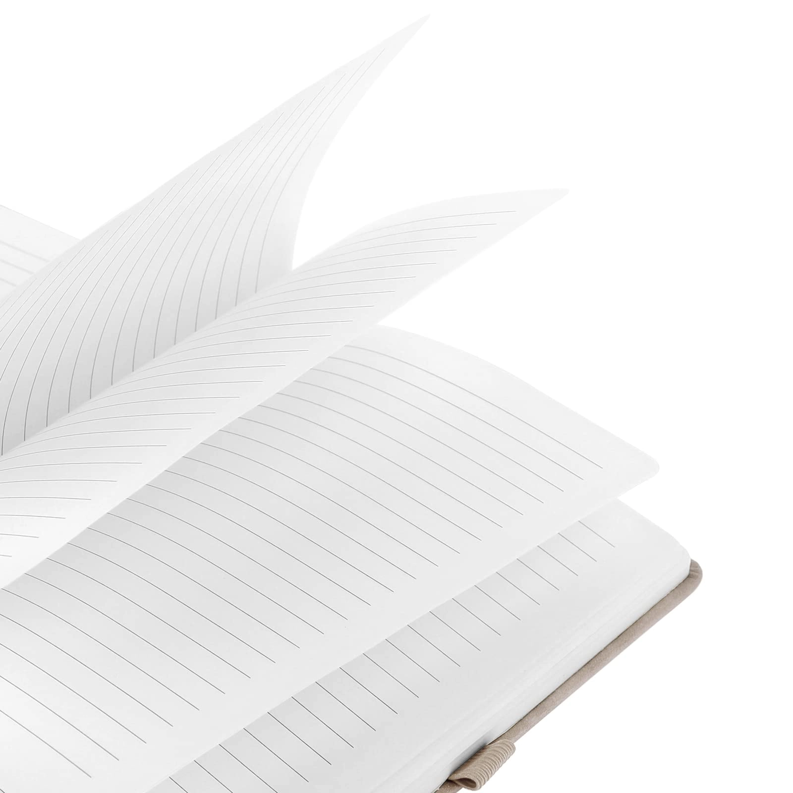 A5 Notebook A5 Hardcover - Lined 100 Sheets