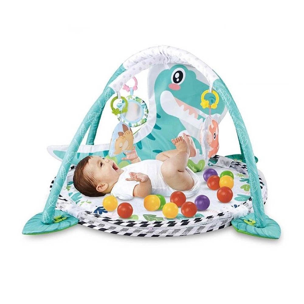 Fox Baby Activity Gym - Fox 0 months