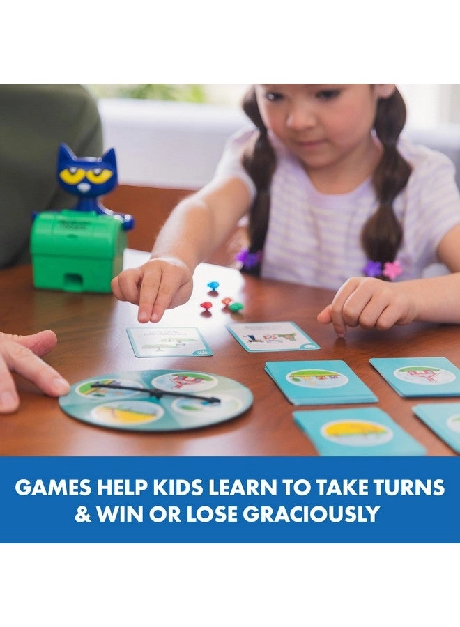 Pete The Cat Groovy Friendship Game