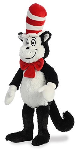 Dr. Seuss - Cat in the Hat - 51 cm