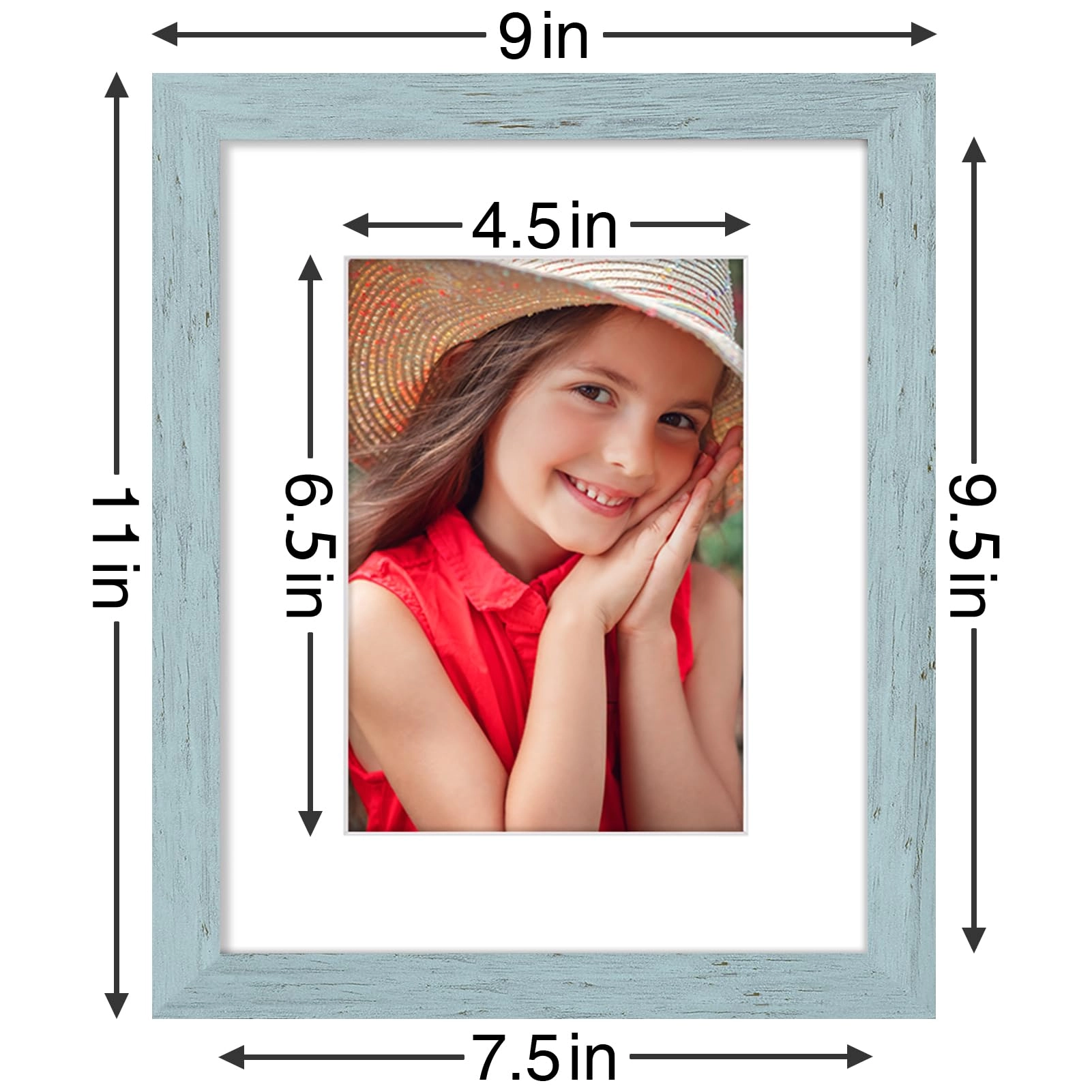 Picture Frames - 8x10