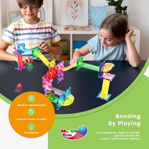 Marble Run - 40pcs