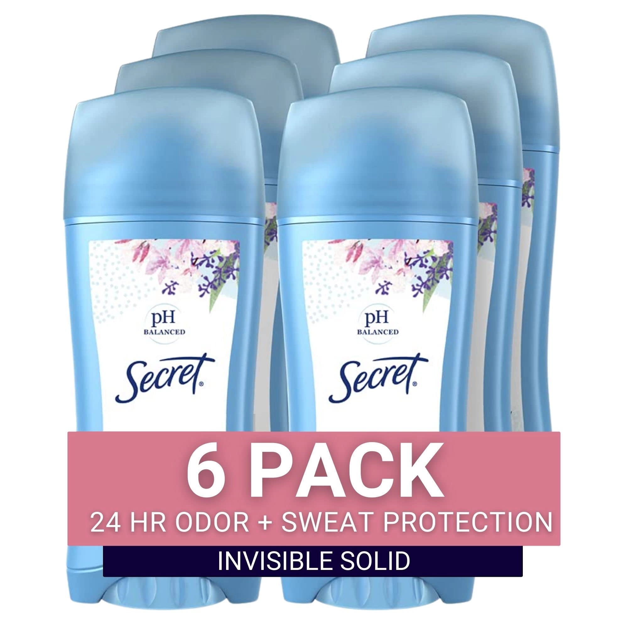 Invisible Solid - Powder Fresh 73.93 gram