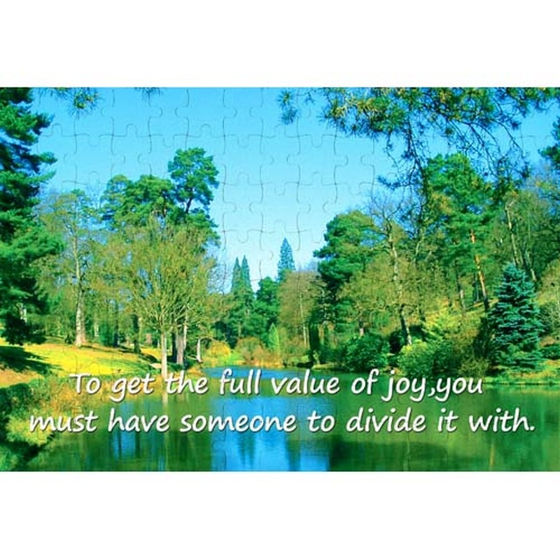 Ajooba Dubai Motivation Puzzle (2250)