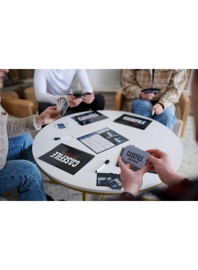 Casefile - Truth & Deception