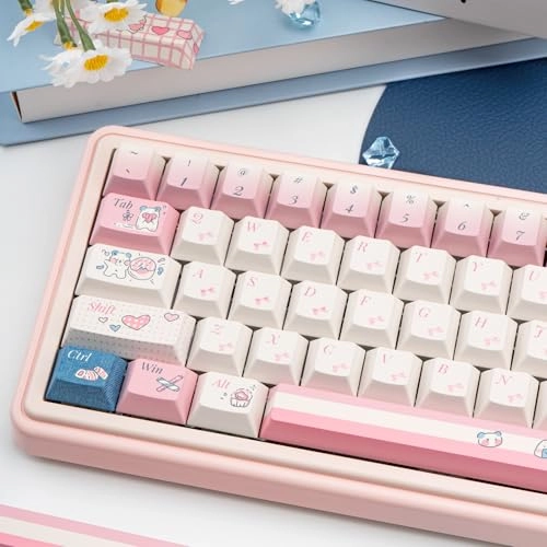 Cherry Profile Custom Keycaps - 61/64/68/78/84/87/96/98/104/108/Alice USB-C