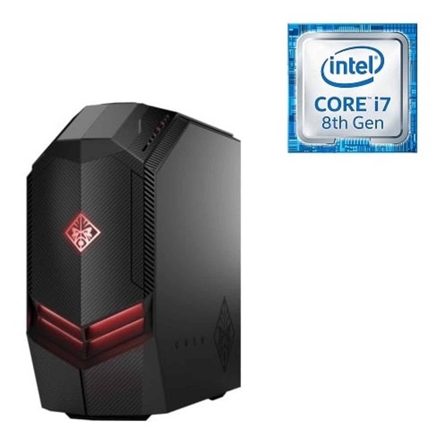 HP OMEN 880 4NG16EA 8700K 32GB GeForce GTX 1080 3.256TB