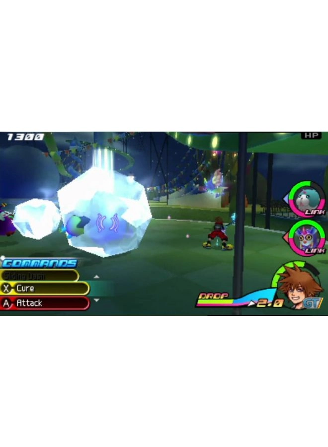 Kingdom Hearts 3D: Dream Drop Distance | Nintendo 3DS