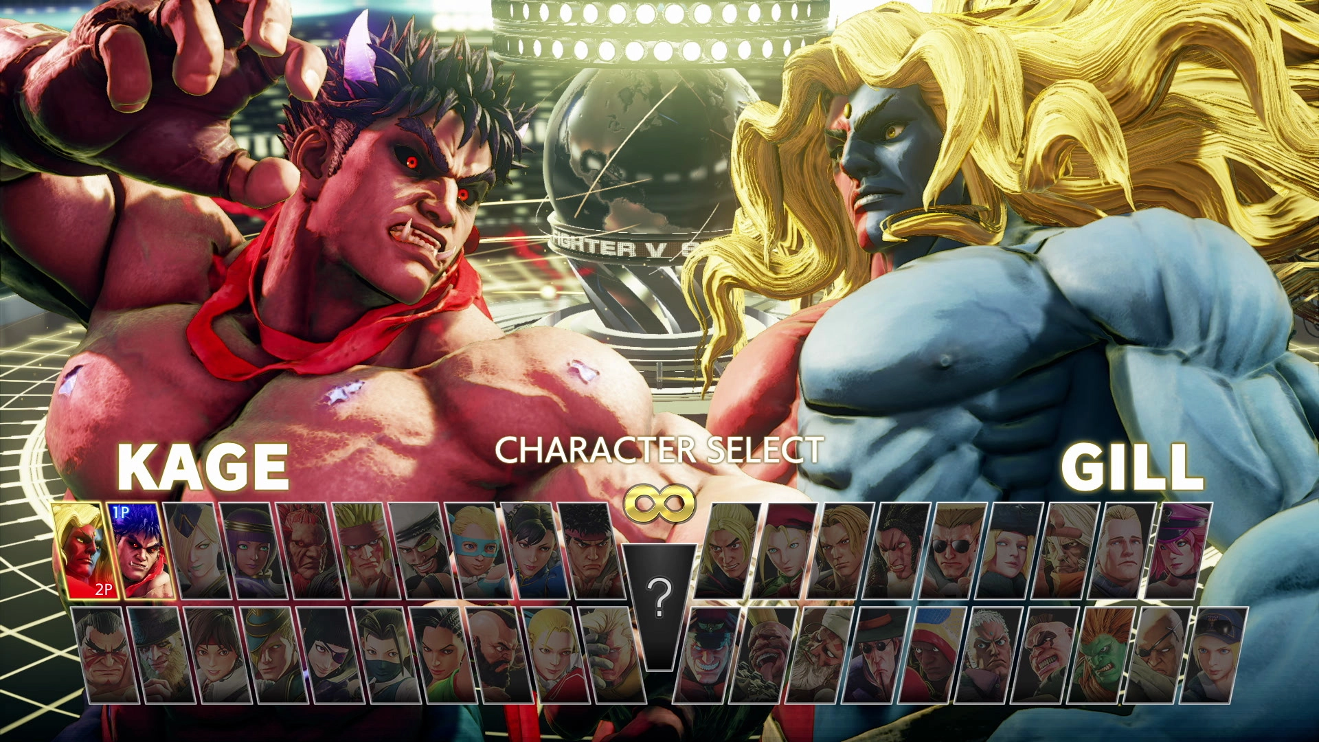 Street Fighter Champion Edition - PlayStation 4