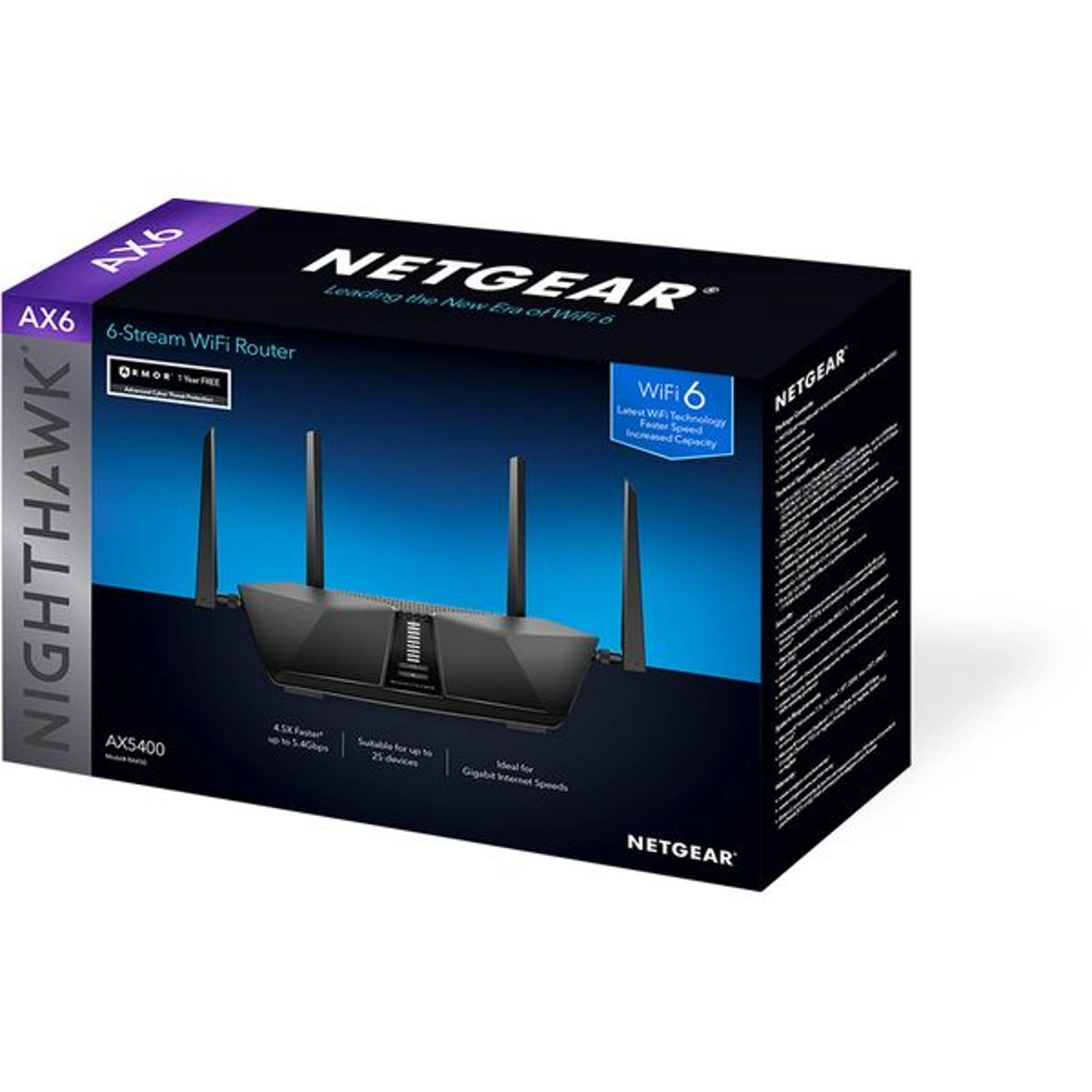 Nighthawk RAX50