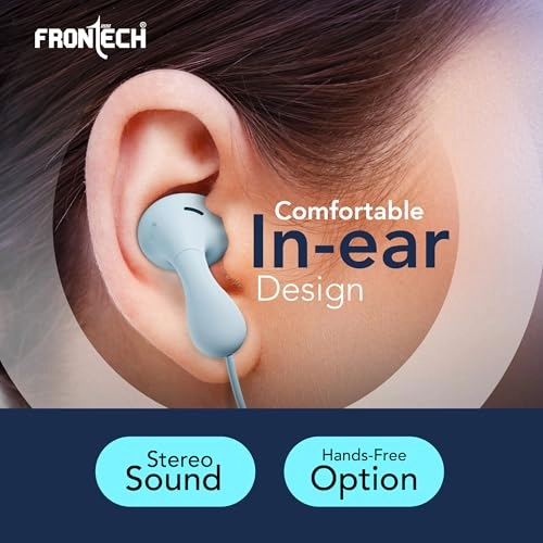 EF-0082 Wired Earphone