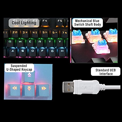 G-50 - Standard 87-key Wired