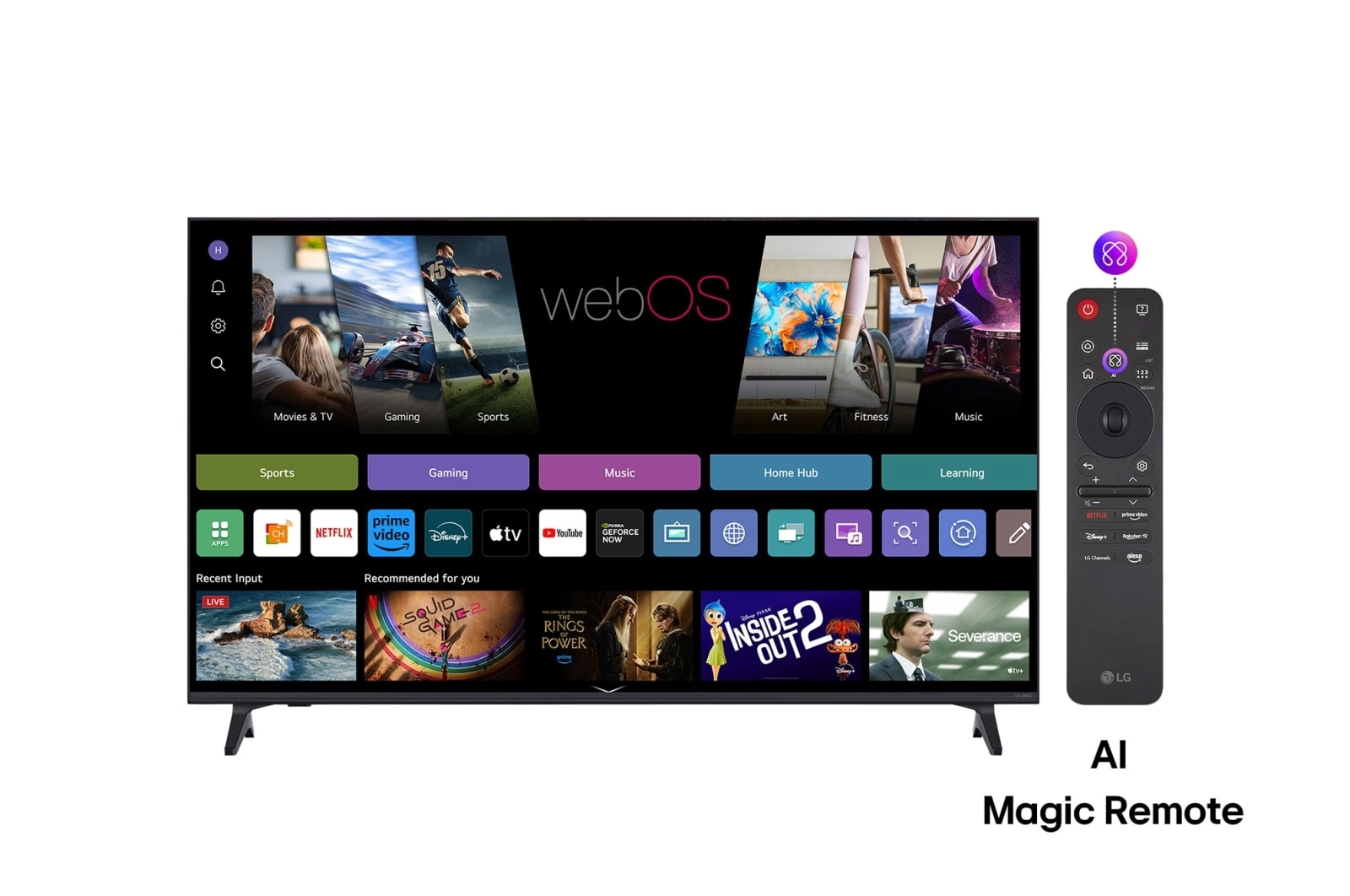 65QNED82A6A - 65 inch