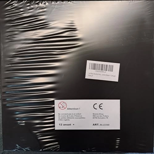 Res Arcana + Decap (French)