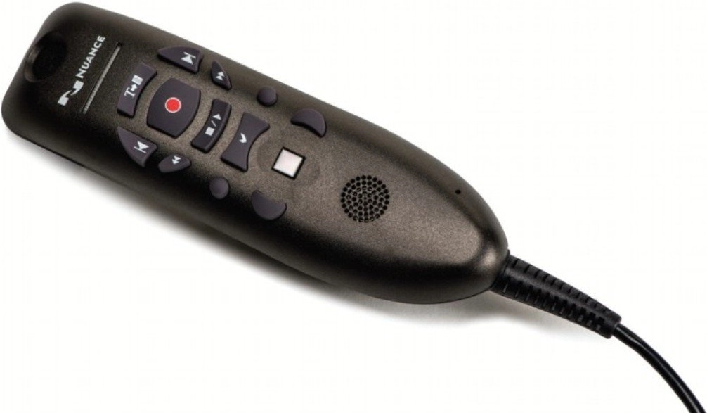 Nuance Communications, Inc. DP-0POWM3N3-DG-A USB Microphone