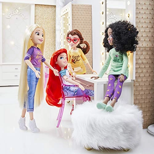 Belle Fashion Doll - Comfy Squad Ralph Breaks the Internet Ages 60+