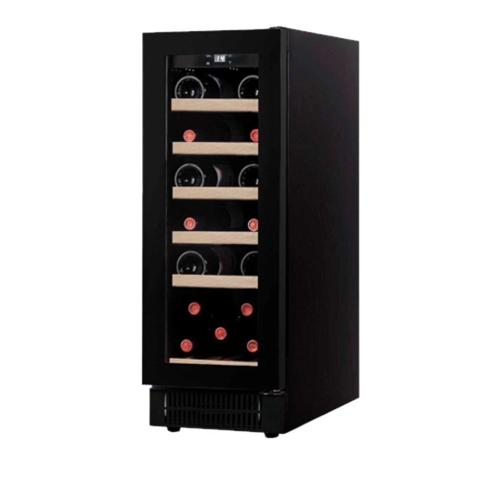 Vestfrost WFG18 - 19 bottles Dual-Zone