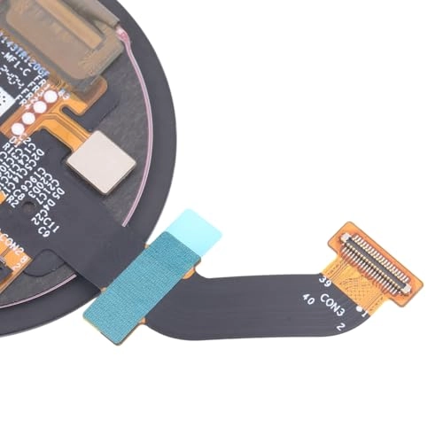 LCD Screen with Digitizer Full Assembly for Xiaomi Watch 2 Pro