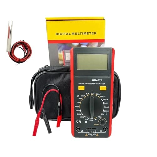 LCR Meter - Digital LCD Inductance Capacitance Resistance